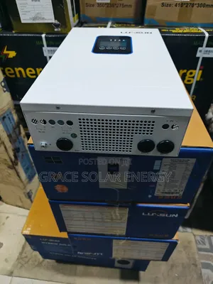 Luxsun 2kva 12v Hybrid Inverter