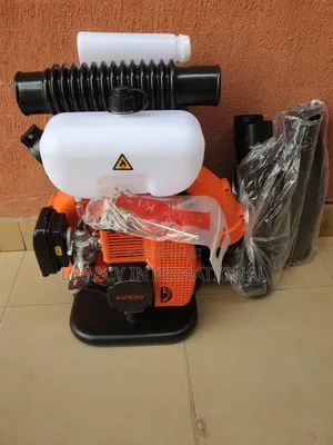 Backpack Blower Machine