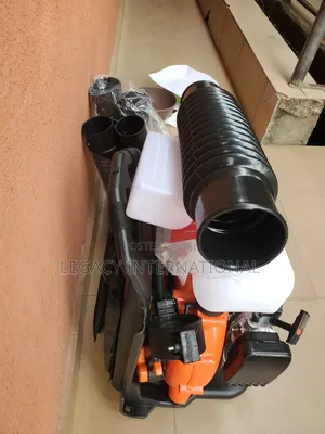 Backpack Blower Machine