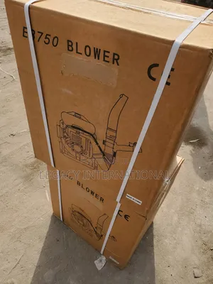 Backpack Blower Machine