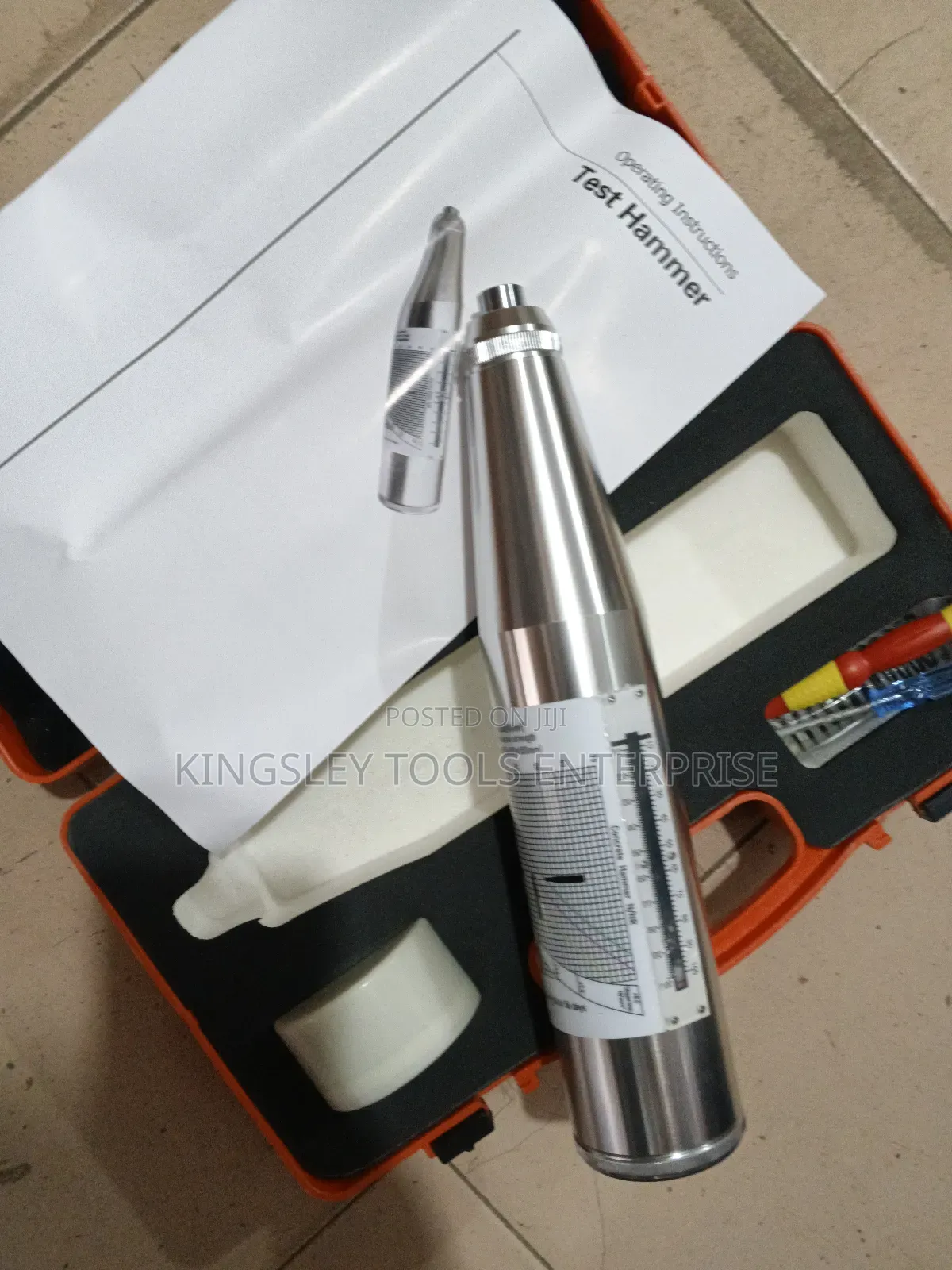 Measure Tools