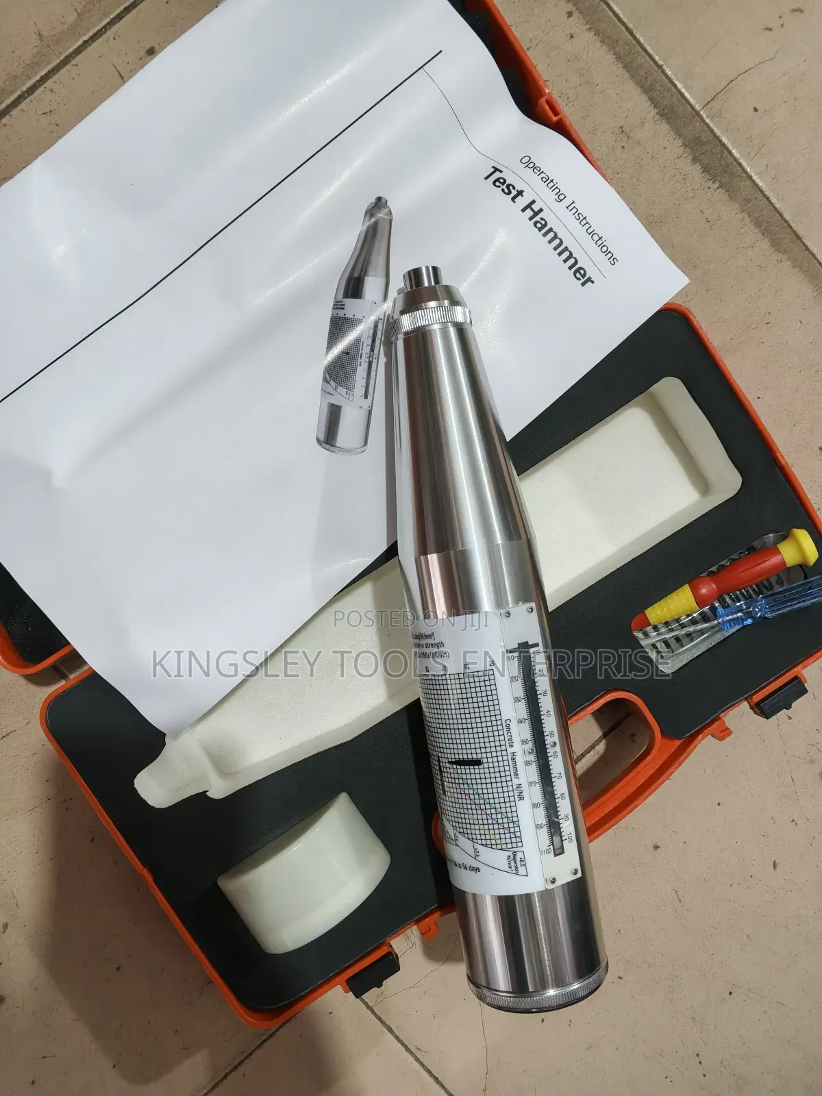 Measure Tools