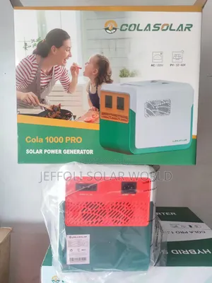 Cola Solar