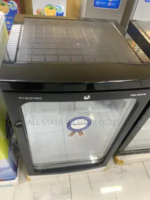 Polystar Pv-Sc276bg Wine Drink Display Fridge