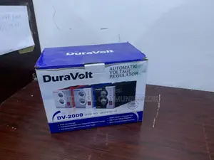 Duravolt 2000w Electrical Protection Stabilizer