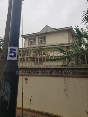 5bdrm Duplex in Ikeja Gra for sale