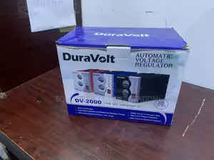 Duravolt 2000w Smart Electrical Floor Stabilizer