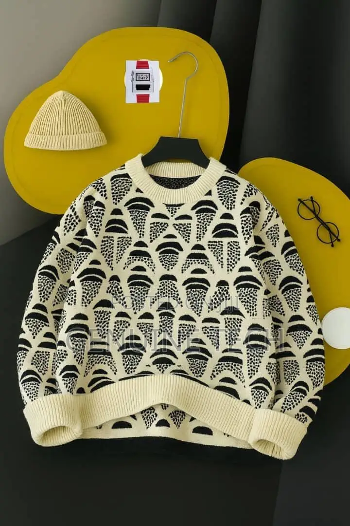 Quality Sweatshirt/Cardigan