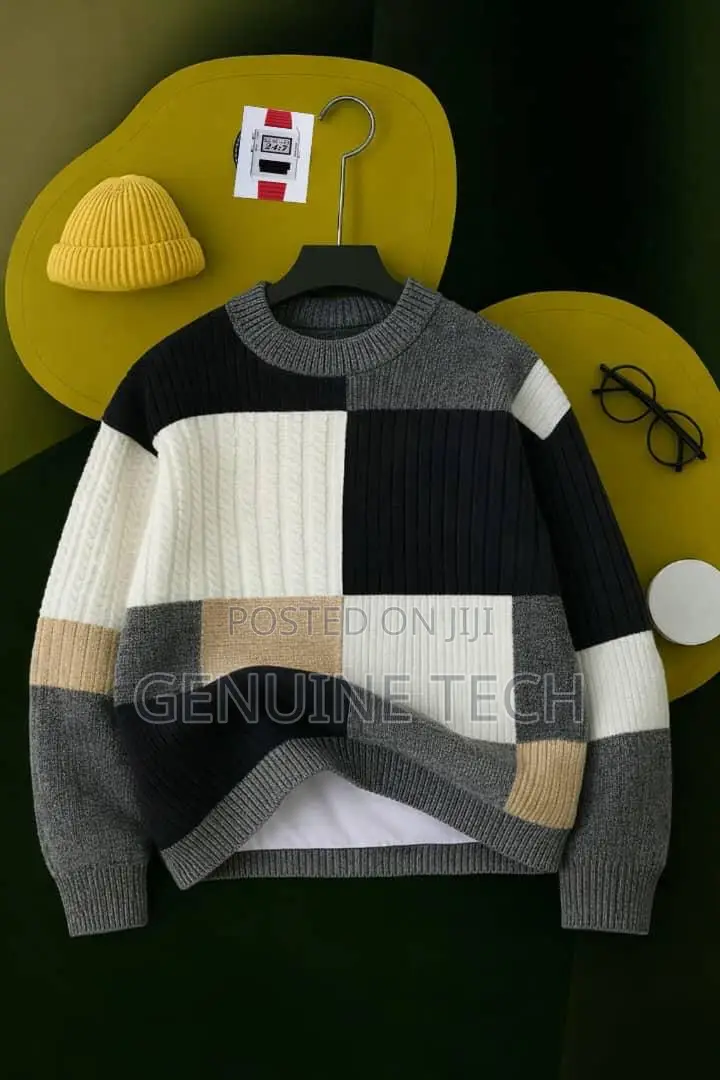 Quality Sweatshirt/Cardigan