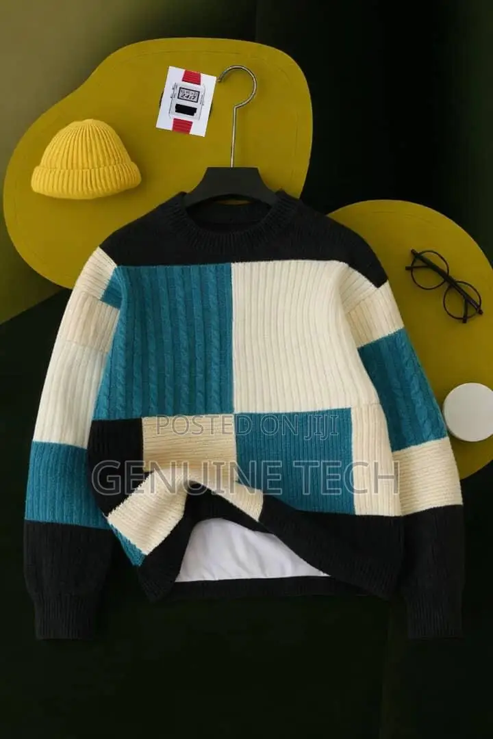 Quality Sweatshirt/Cardigan