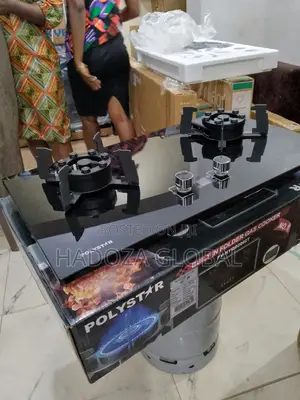 Polystar Dual Gas Burner Model Pv-nyqb2002t