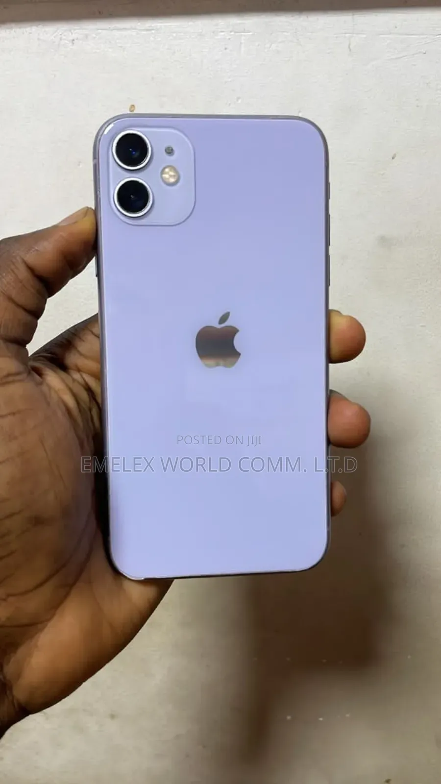 Apple iPhone 11 64 GB Purple
