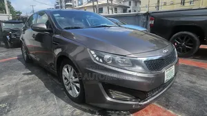 Kia Optima Limited 4dr Sedan (2.0L 4cyl Turbo 6A) 2014 Brown