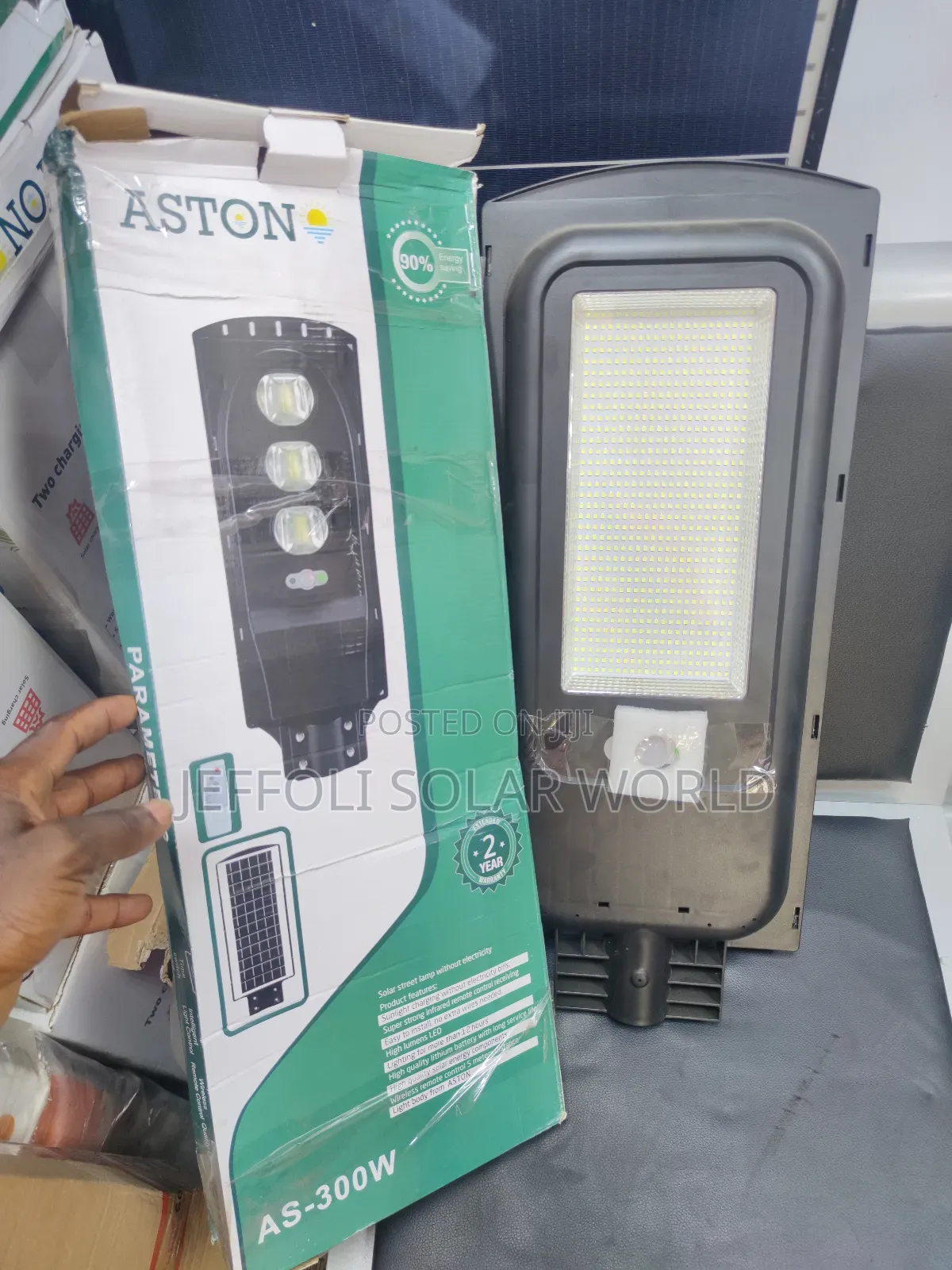 Aston Light