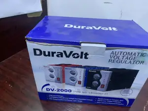 Duravolt 2000w Power Secure Floor Stabilizer