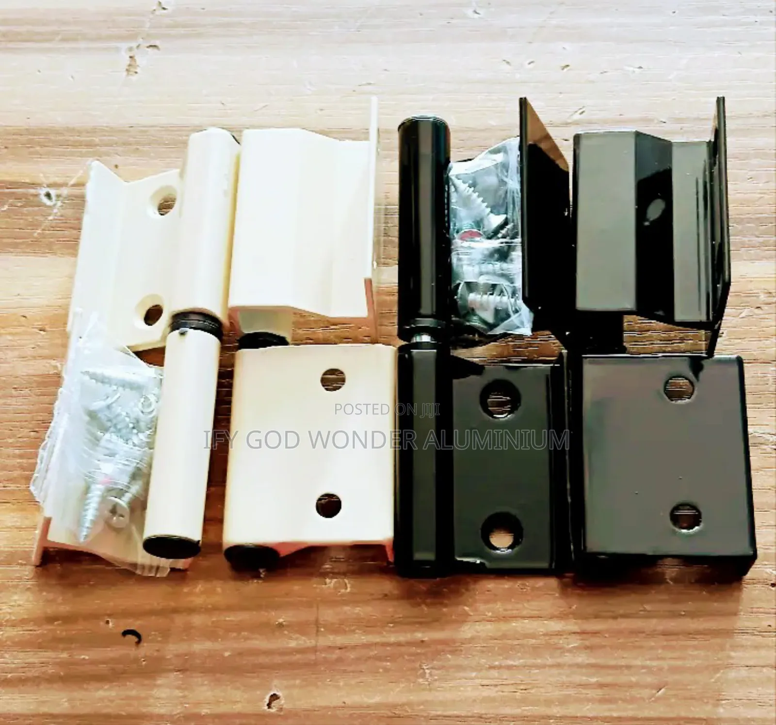 Inner Hinges