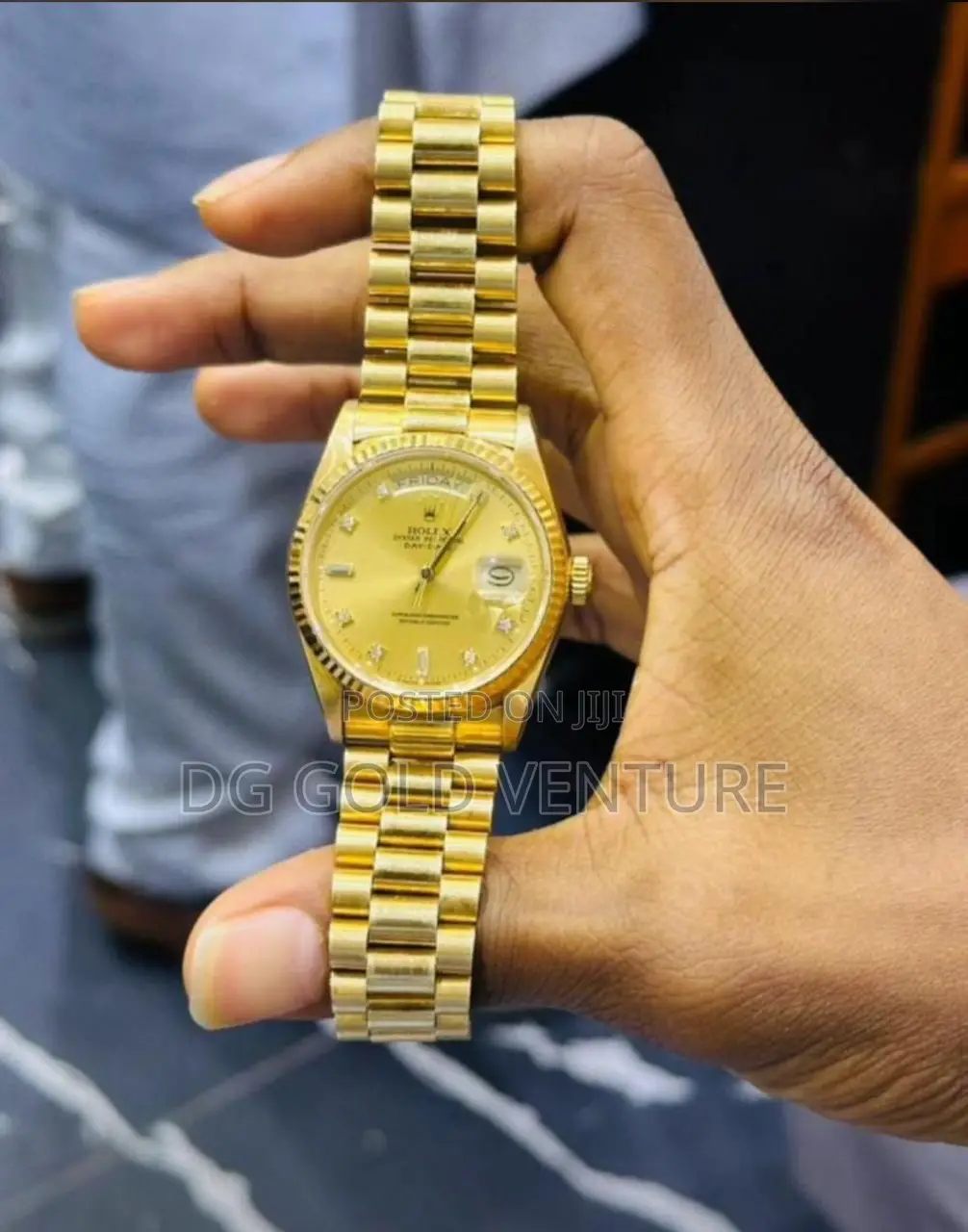 Original Luxury Watches Available for Sales