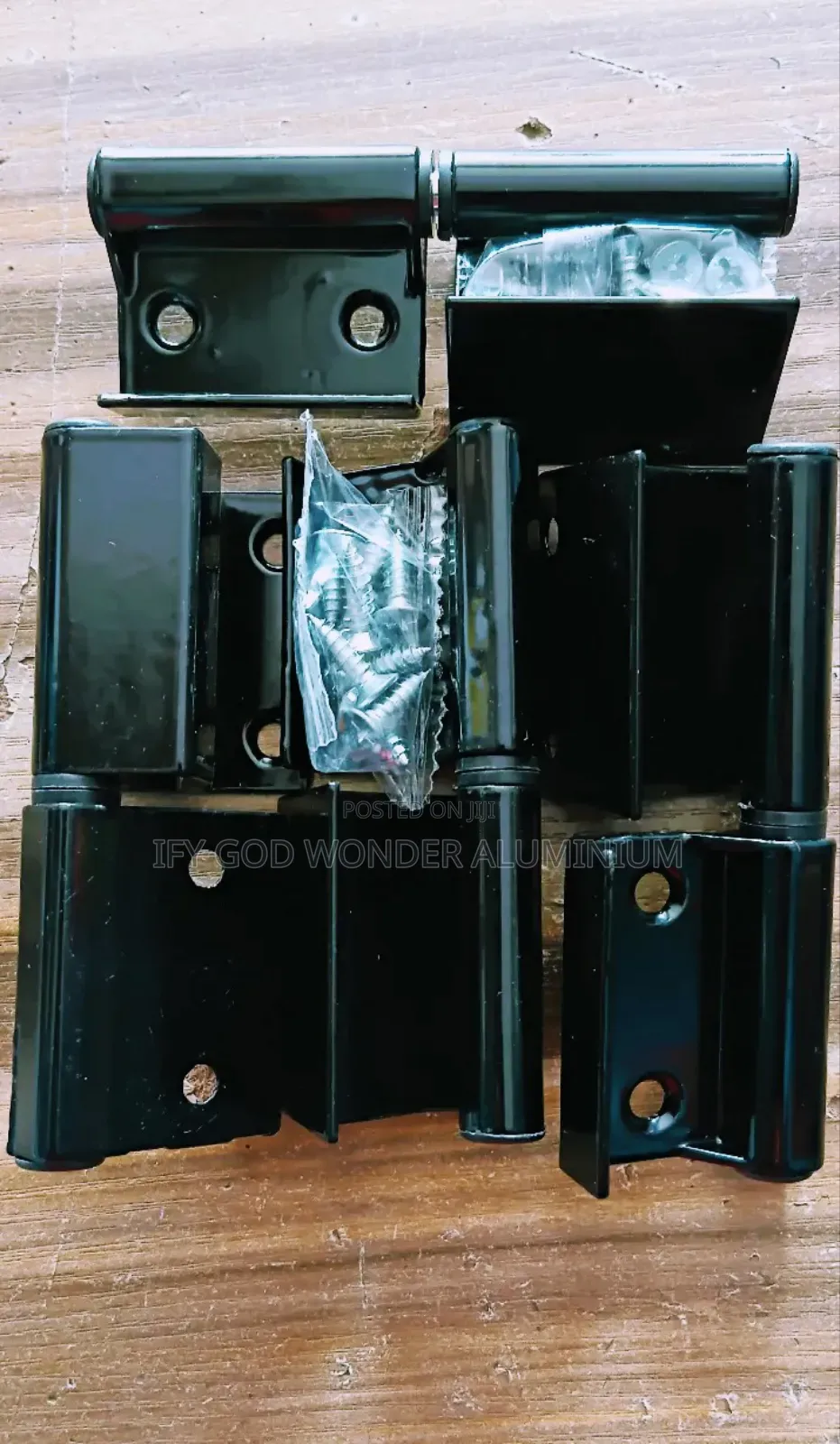 Inner Hinges