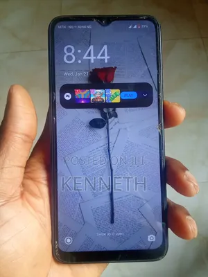 Xiaomi Redmi A2+ 32 GB Black