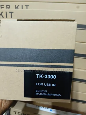 Kyocera Toner Cartridge Tk 3300