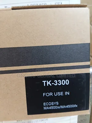 Kyocera Toner Cartridge Tk 3300