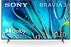 Sony 85-Inch Class Ultra Hd Bravia 3 Led Smart Tv With Google Tv