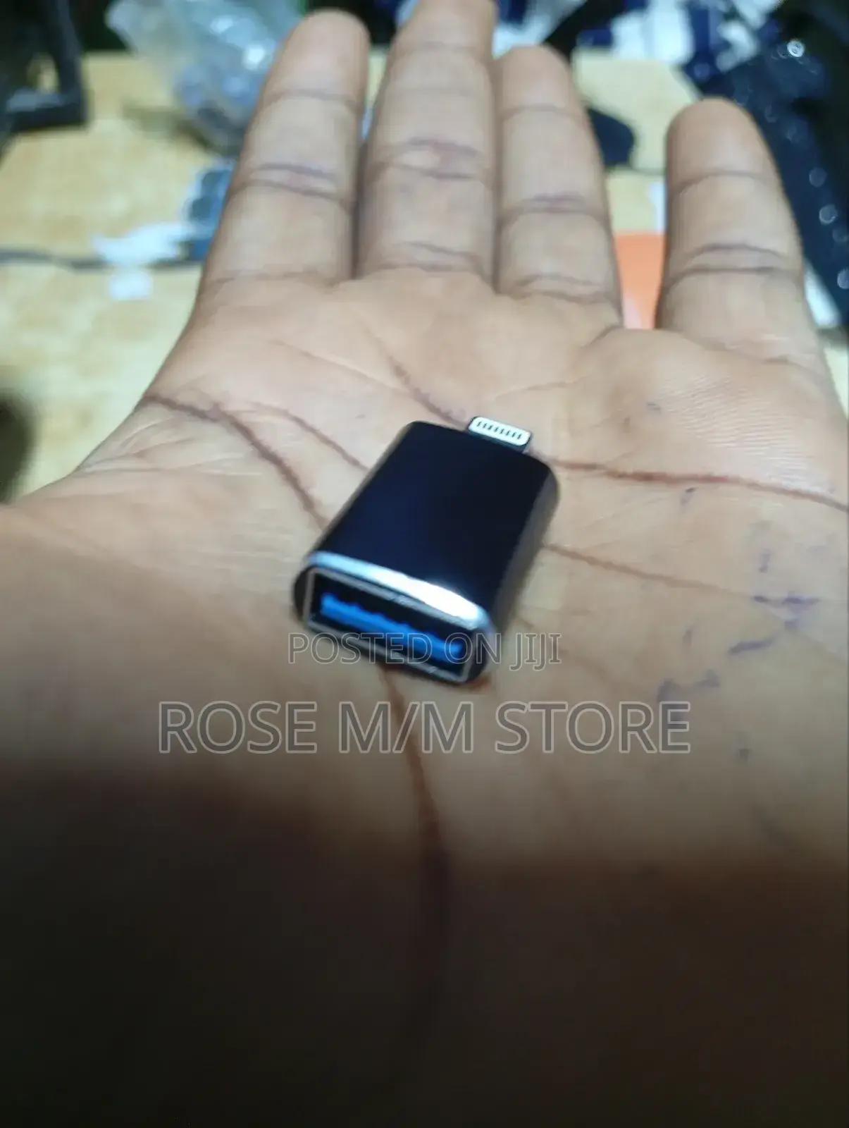 Usb to iPhone Otg