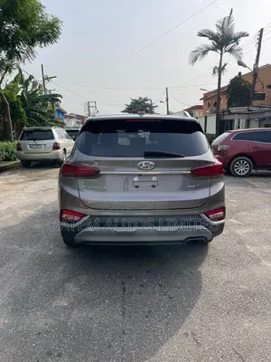 Hyundai Santa Fe Ultimate 2.0T AWD 2019 Brown