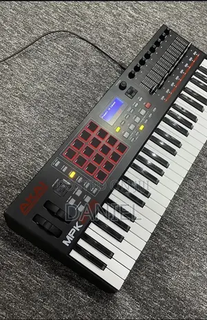 Akai Mpk 249 Midi Keyboard Controller