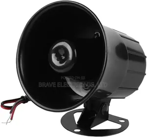 Es-626 Dc12v Siren Horn
