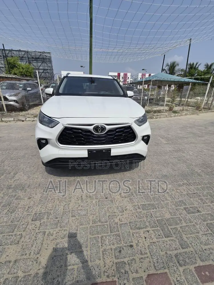 2021 Toyota Highlander