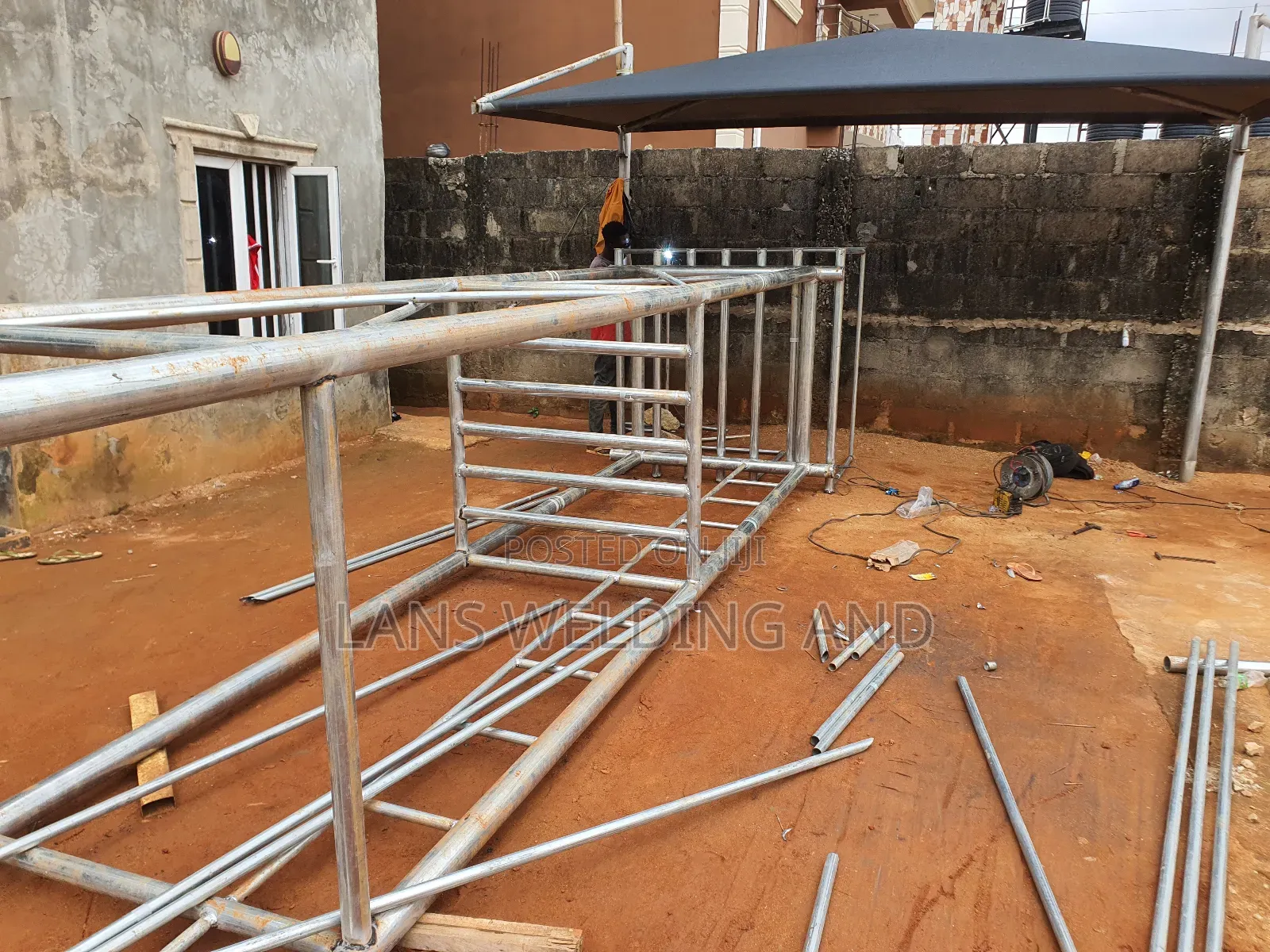 Scaffolding