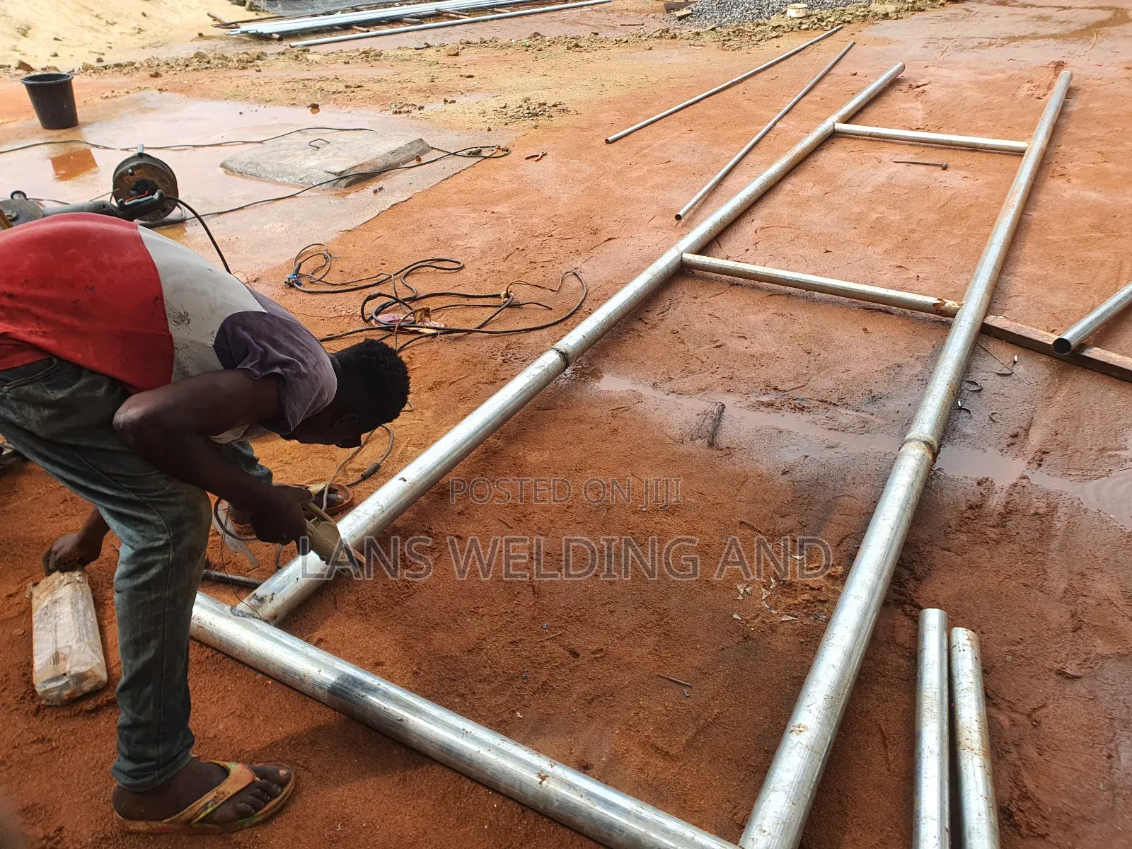 Scaffolding