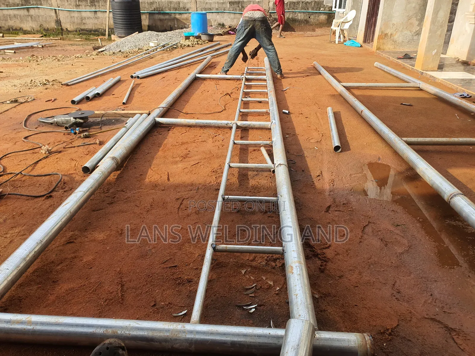 Scaffolding