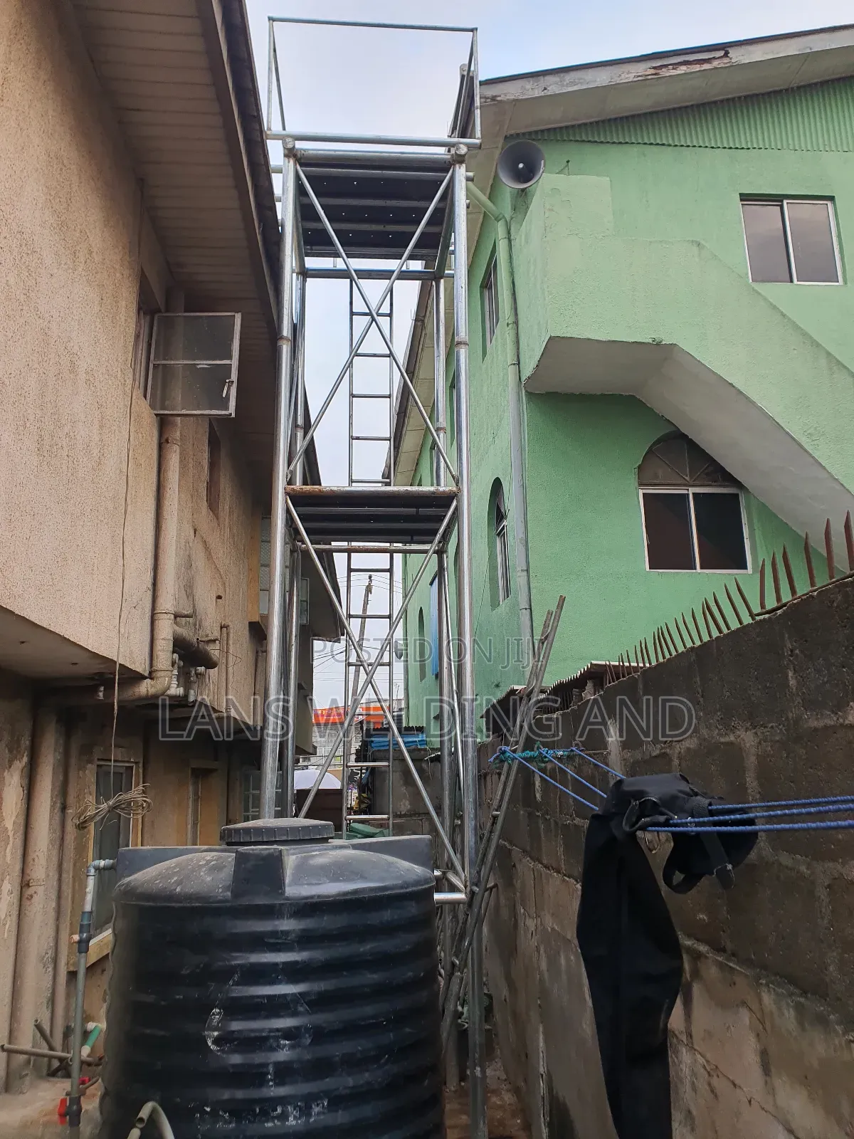 Scaffolding