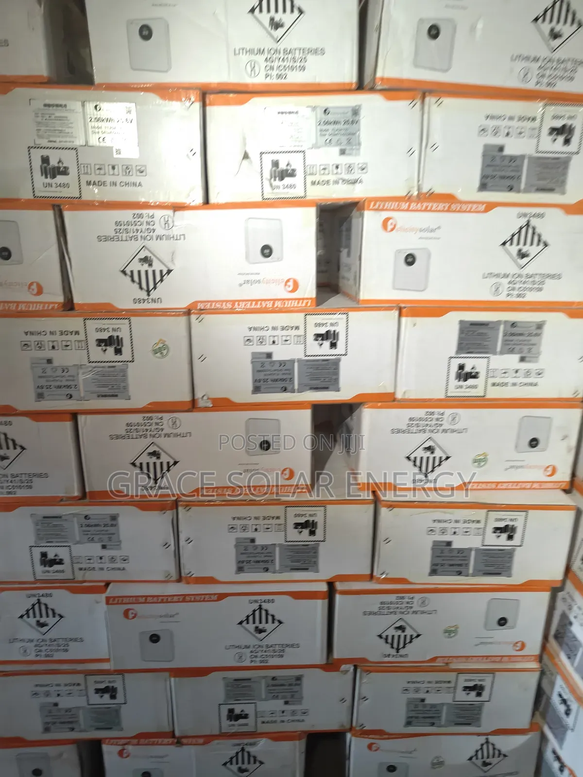 2.5kwh 24v Felicity Lithium Battery
