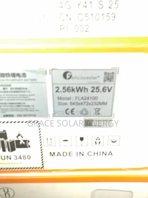 2.5kwh 24v Felicity Lithium Battery
