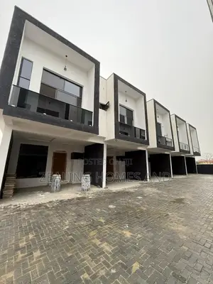 Furnished 4bdrm Duplex in Ikota Estate, Lekki for sale