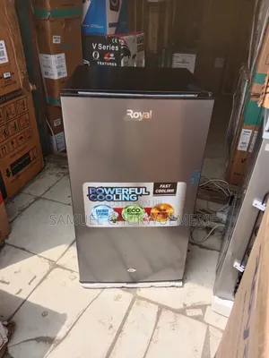 Royal Table Top Fridge Low Voltage