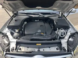 Mercedes-Benz GLC-Class 2020 Silver