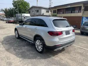 Mercedes-Benz GLC-Class 2020 Silver
