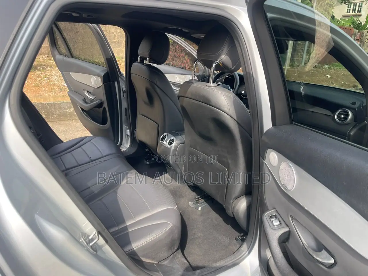 Mercedes-Benz GLC-Class 2020 Silver