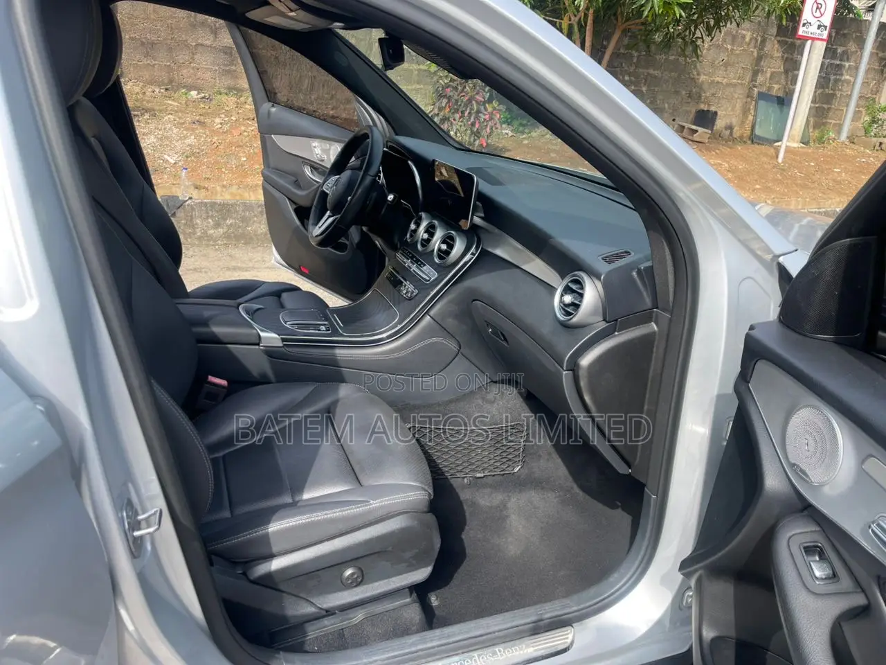 Mercedes-Benz GLC-Class 2020 Silver