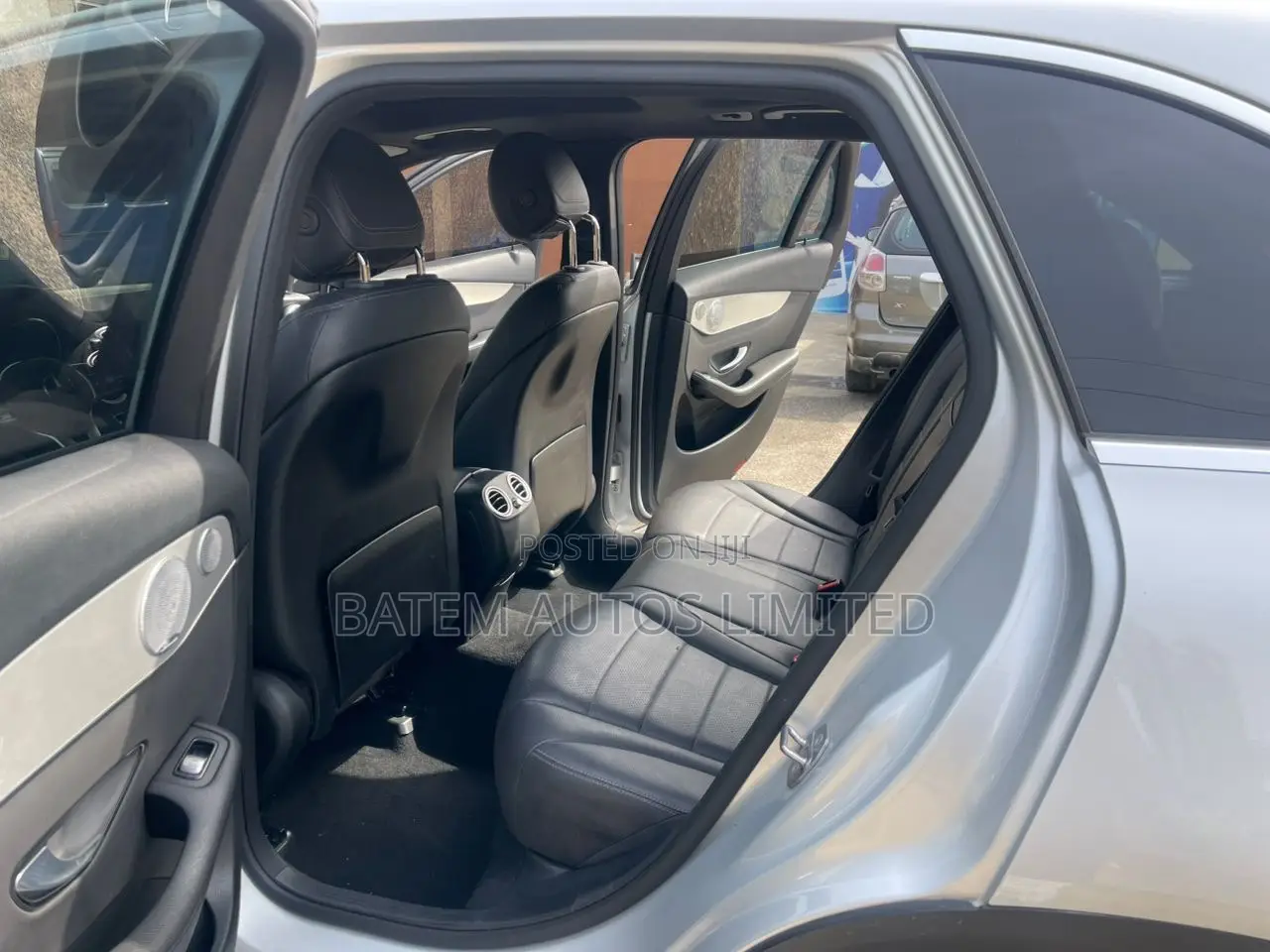 Mercedes-Benz GLC-Class 2020 Silver