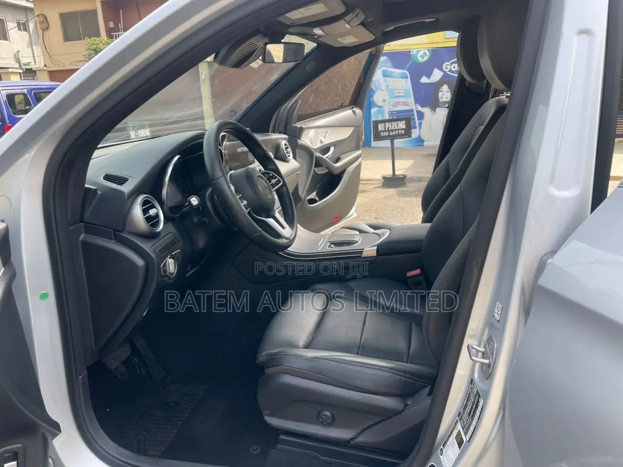 Mercedes-Benz GLC-Class 2020 Silver