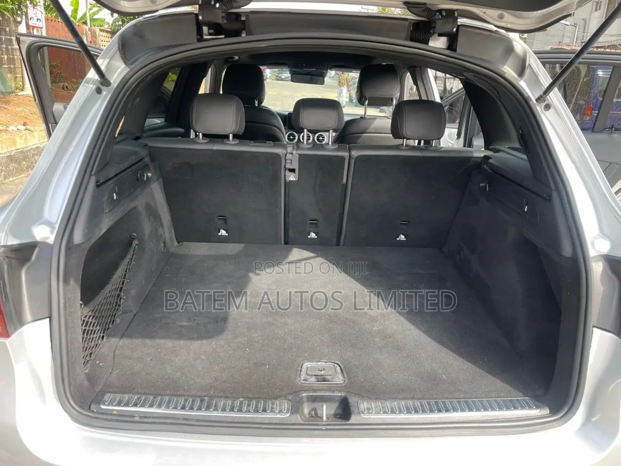 Mercedes-Benz GLC-Class 2020 Silver