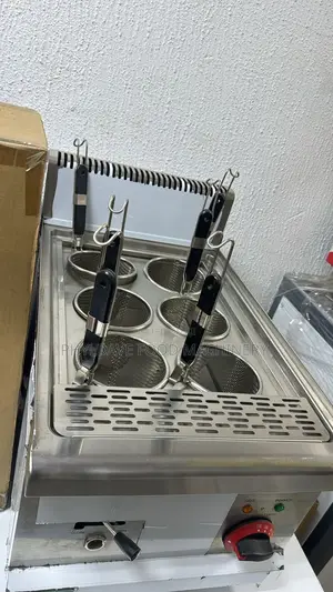 6 Baskets Pasta Cooker