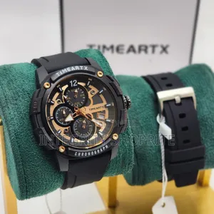 Timeartx Wristwatch
