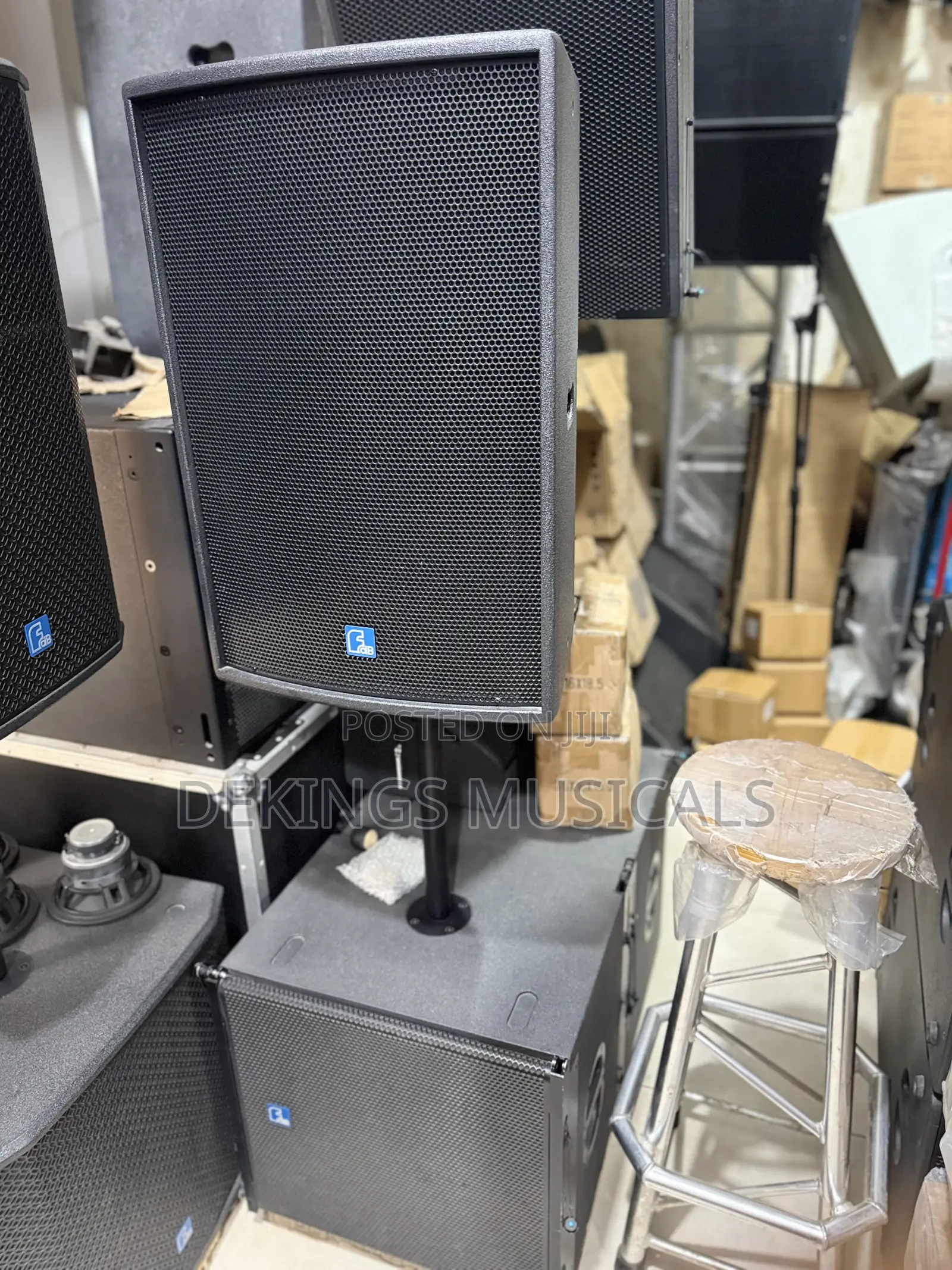 Fdb Speaker Ft152