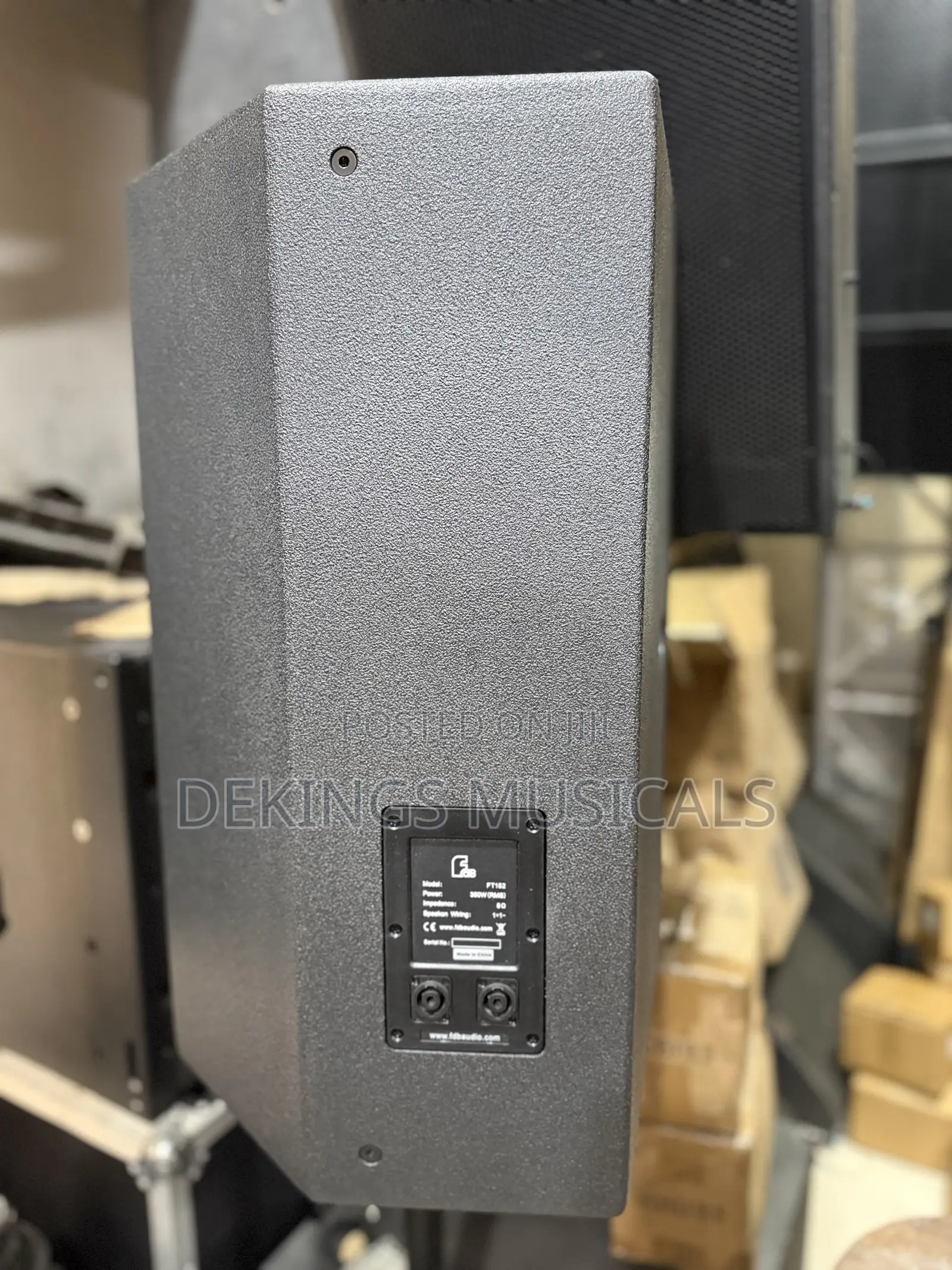 Fdb Speaker Ft152